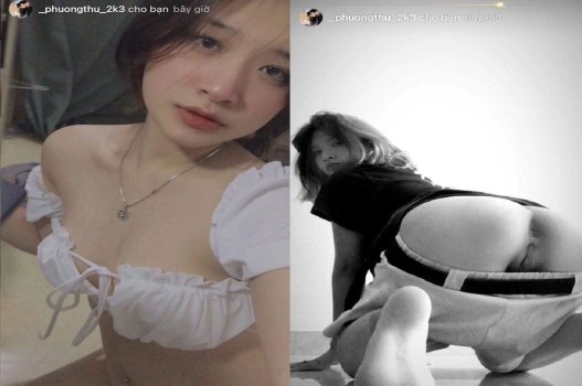Thu Phương lồn nứng hay khoe